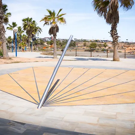Beachfront Primera Linea 2-06 Lejlighed Orihuela
