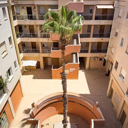 Apartment Beachfront Primera Linea 2-06 Orihuela