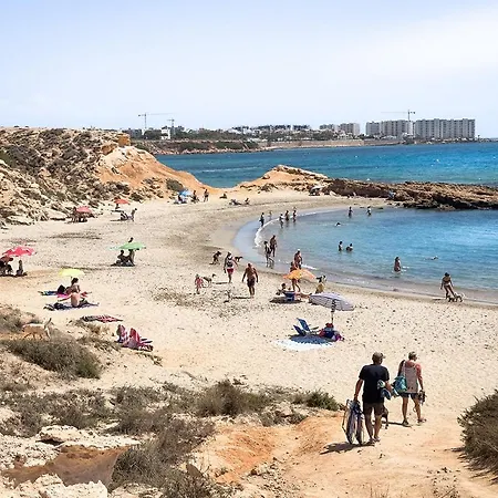 Beachfront Primera Linea 2-06 *