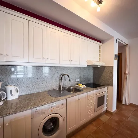 Beachfront Primera Linea 2-06 Apartment Orihuela