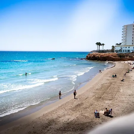Apartment Beachfront Primera Linea 2-06 Orihuela