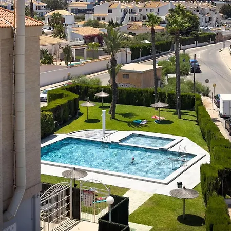 Beachfront Primera Linea 2-06 Apartment Orihuela
