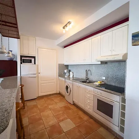 Beachfront Primera Linea 2-06 Orihuela