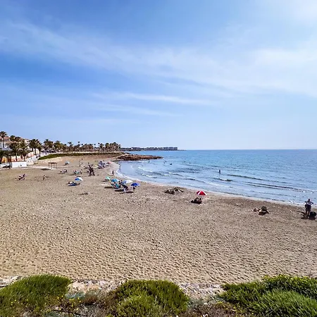 Beachfront Primera Linea 2-06 Orihuela