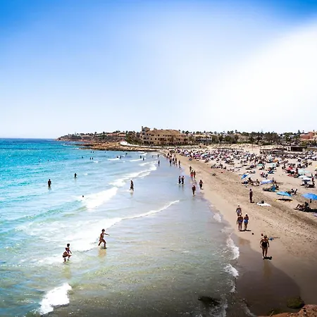 Beachfront Primera Linea 2-06 Apartment *