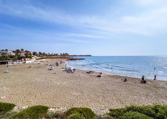 Beachfront Primera Linea 2-06 Ориуэла