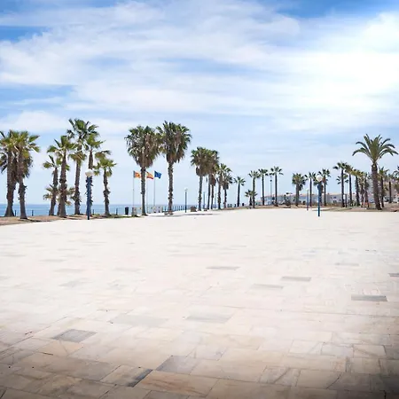 Beachfront Primera Linea 2-06 Apartament Orihuela